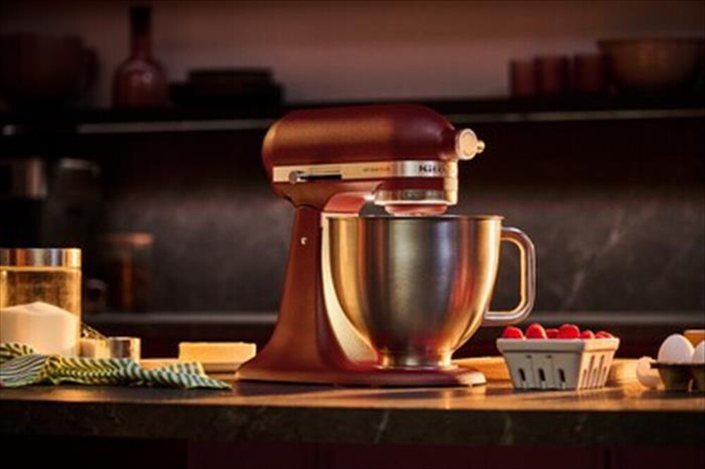 Immagine del prodotto KITCHENAID - Planetaria Artisan Plus 5KSM50PKVESO-SUN DRIED TOMATO