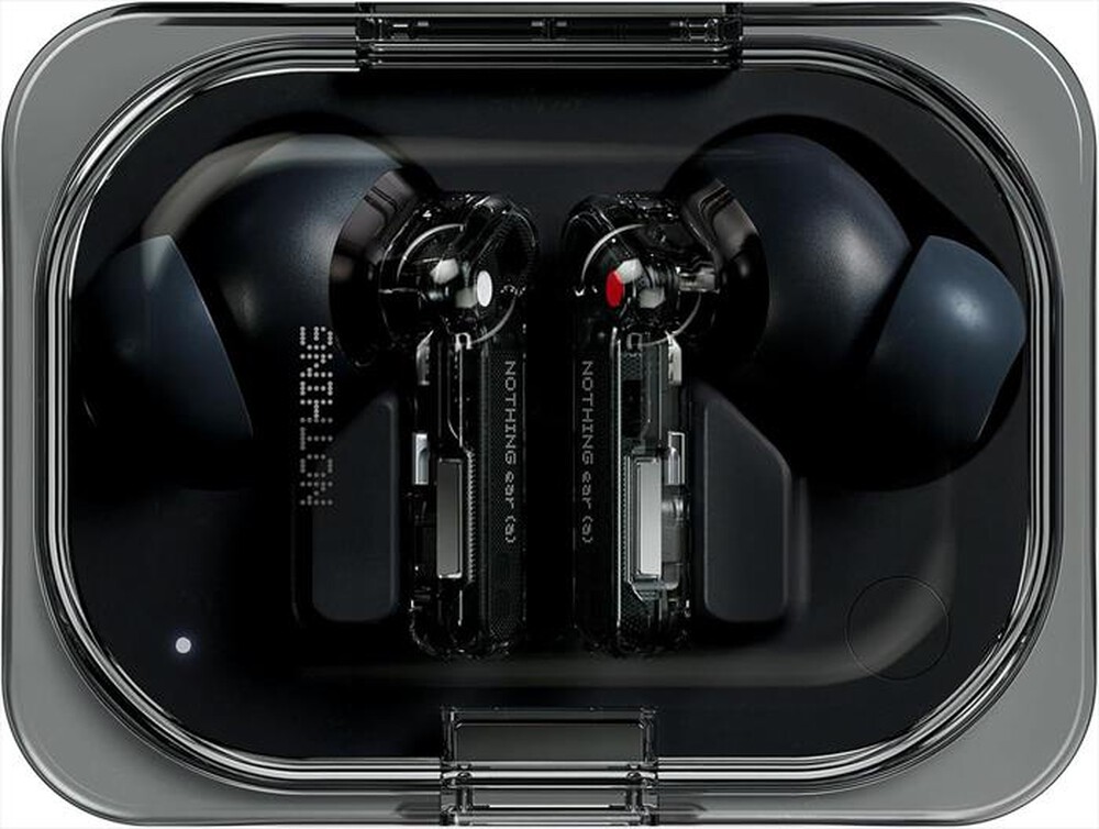 Immagine del prodotto NOTHING - Auricolare Bluetooth CUFNOHA10600063-Nero