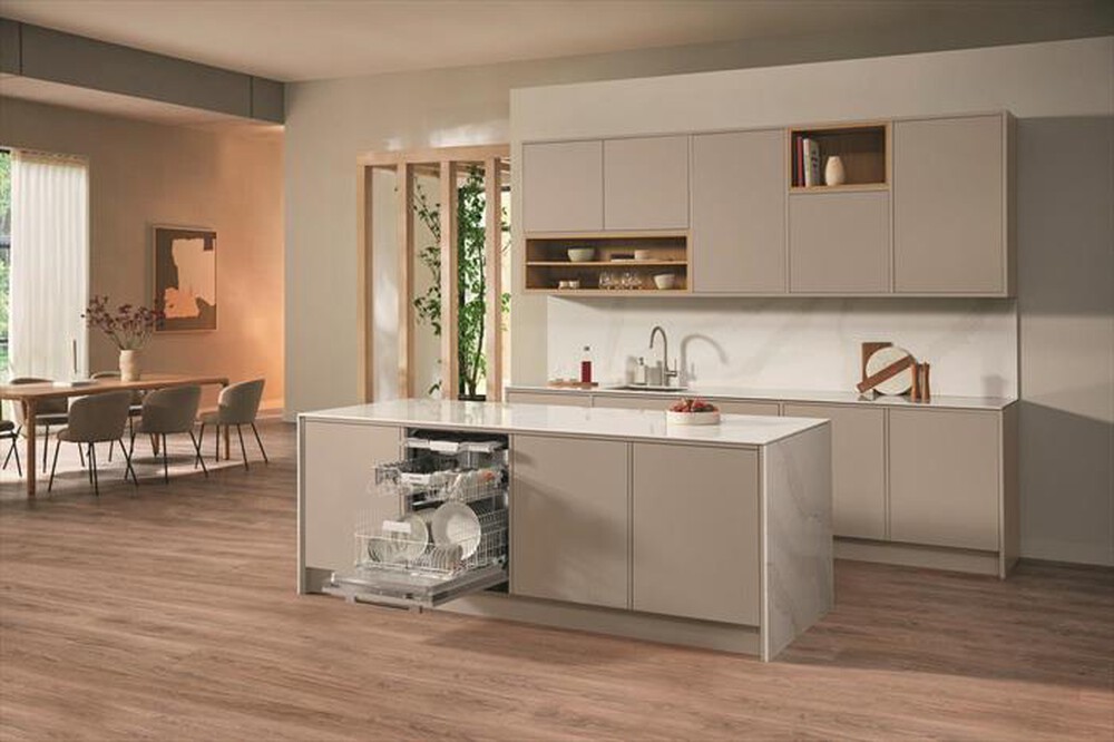 "MIELE - G 5663 SCVI-Acciaio Inox"