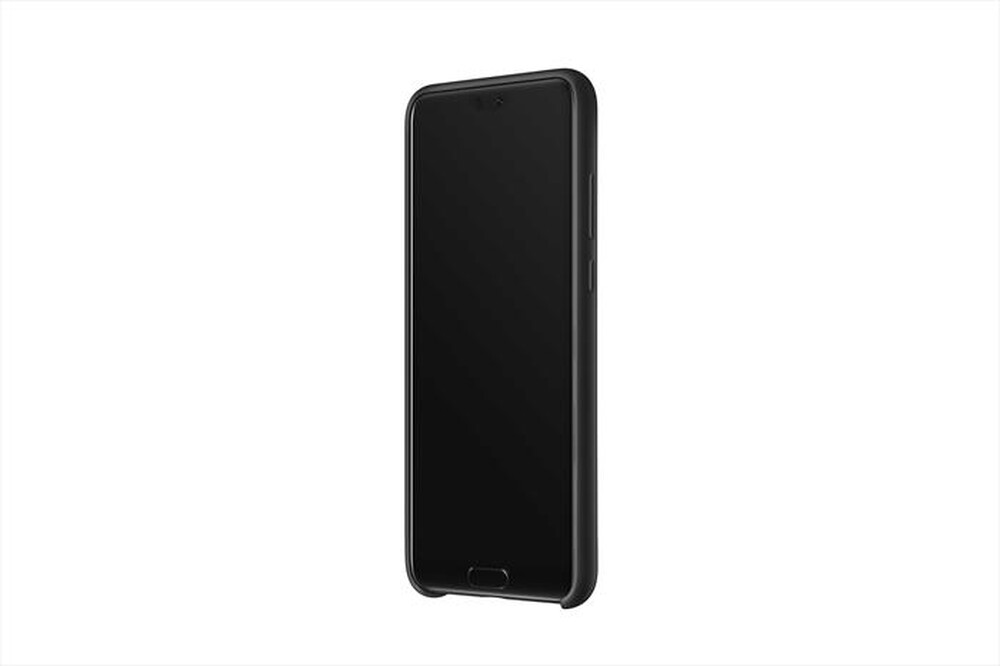 "HUAWEI - P20 Silicon Gel Case-Nero"