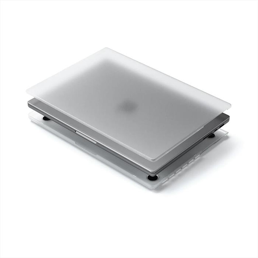 "SATECHI - ECO HARDSHELL CASE FOR MACBOOK PRO 14\"-clear"