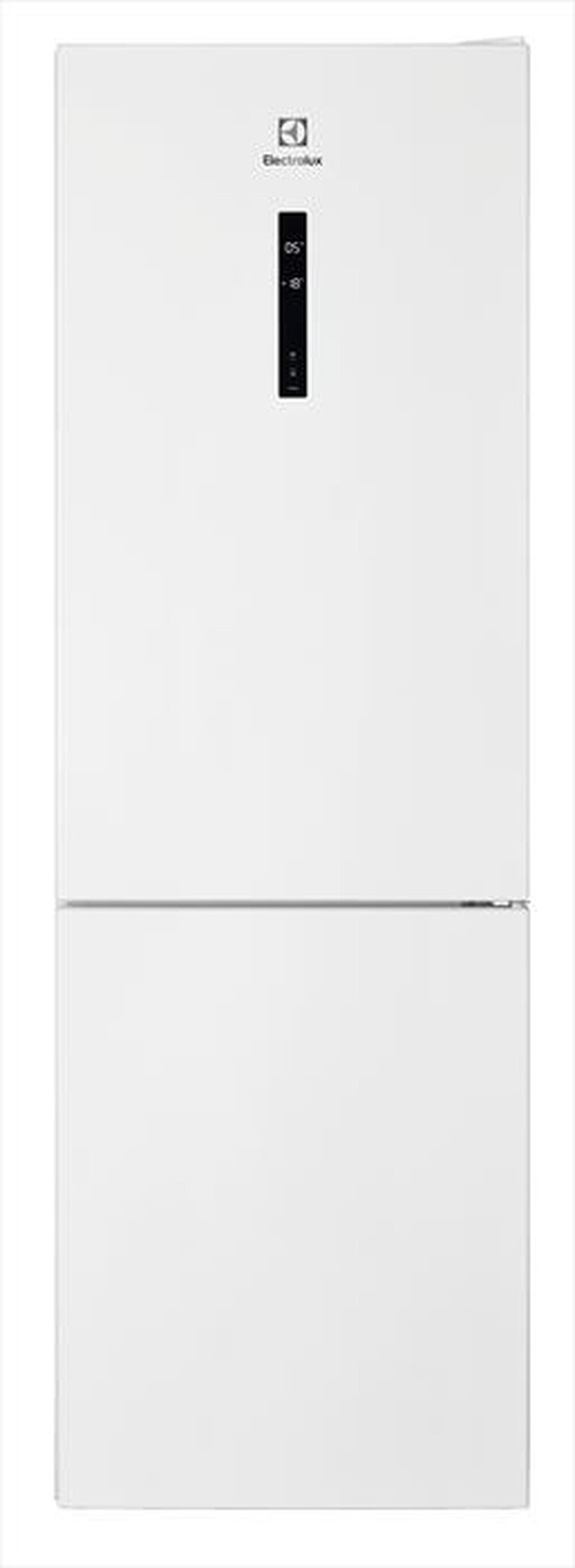 "ELECTROLUX - Frigorifero combinato LNC7ME32W2 Classe E-Bianco"