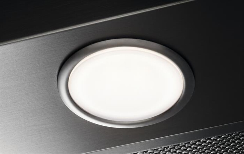 "ELECTROLUX - Cappa integrata a parete LFG716X-Inox"