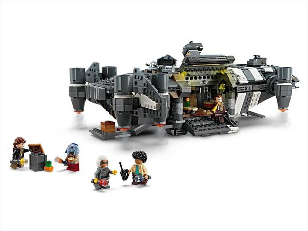 "LEGO - The Onyx Cinder - 75374-Multicolore"