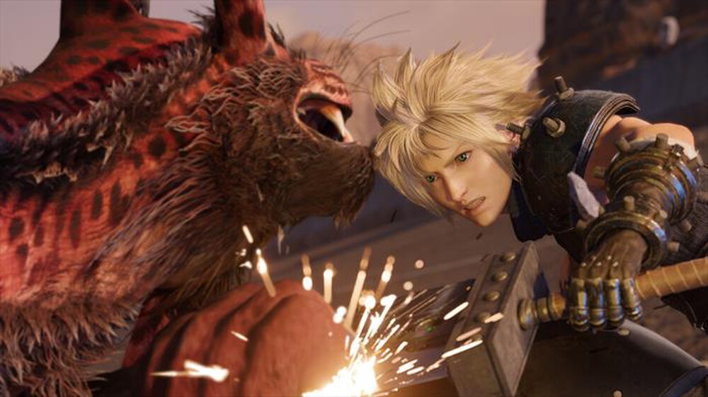 Immagine del prodotto BANDAI SQUARE ENIX - FINAL FANTASY VII REVELATION STD ED NSW2-N/D