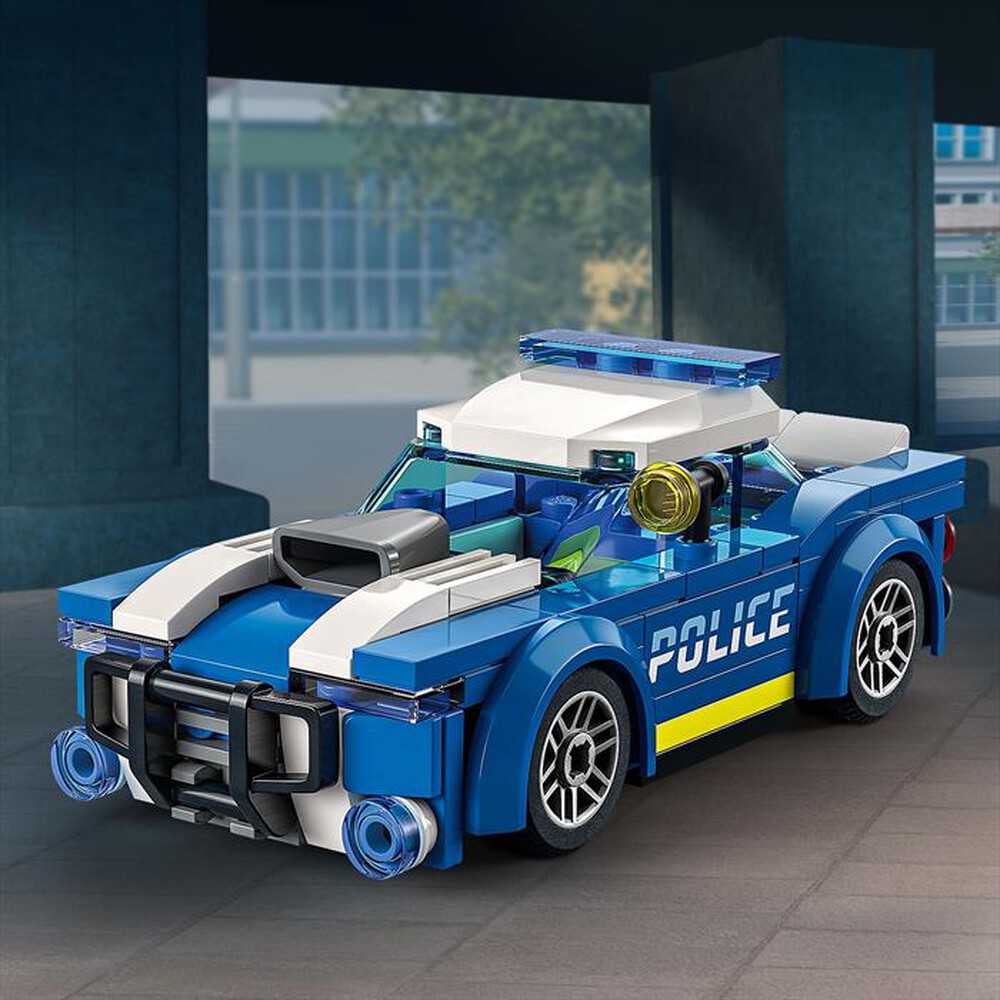 Immagine del prodotto LEGO - CITY POLICE Auto della Polizia 60312