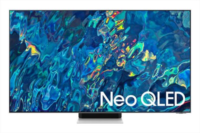 SAMSUNG - Smart TV Neo QLED 4K 65” QE65QN95B-Bright Silver