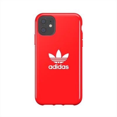 CELLY - EX7960 ADIDAS COVER IPHONE 12/IPHONE 12 PRO-Rosso