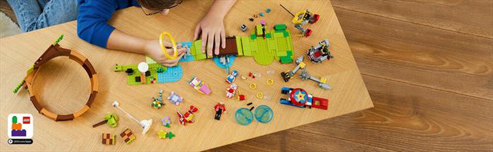 Immagine del prodotto LEGO - SONIC Sfida del Giro della morte - 76994