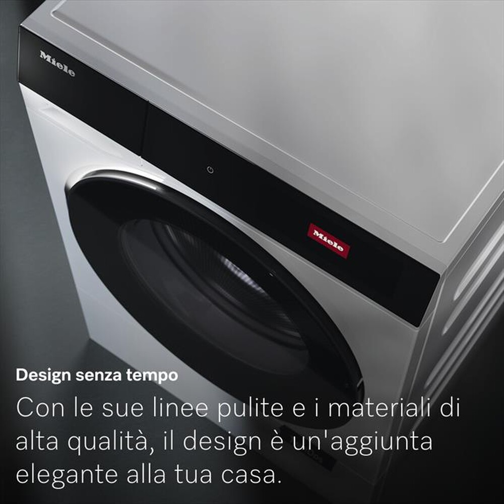 "MIELE - Lavatrice WQ 1000 WPS NOVA EDITION 9 Kg Classe A-Bianco"