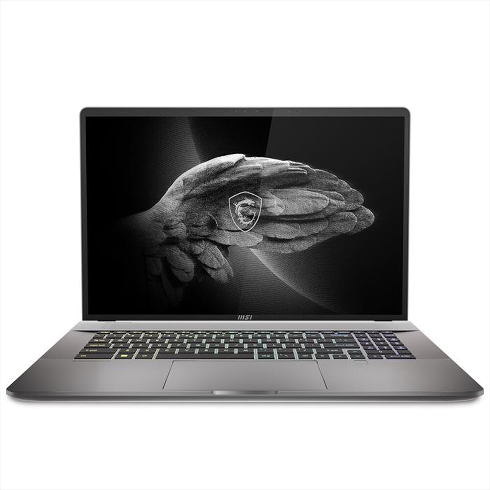 "MSI - Notebook CREATOR Z17 A12UHT-057IT-Grigio"