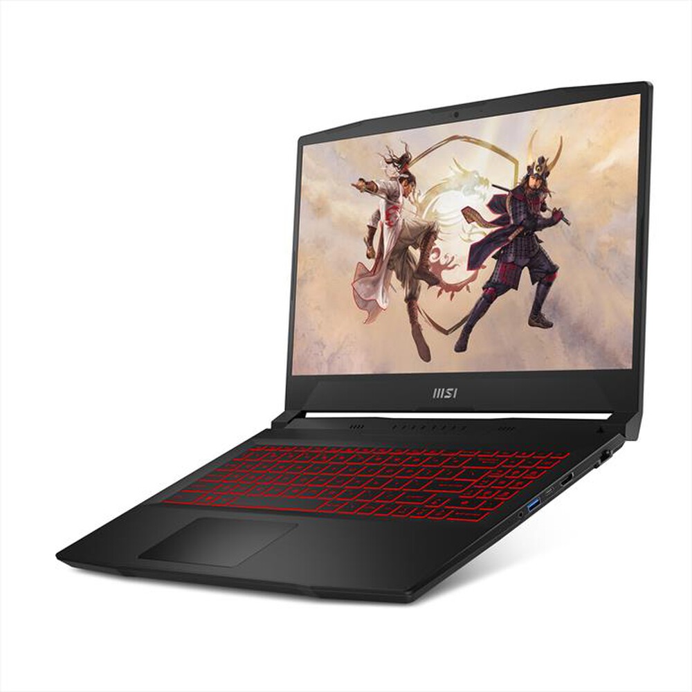 "MSI - KATANA GF66 12UD-224IT-Nero"
