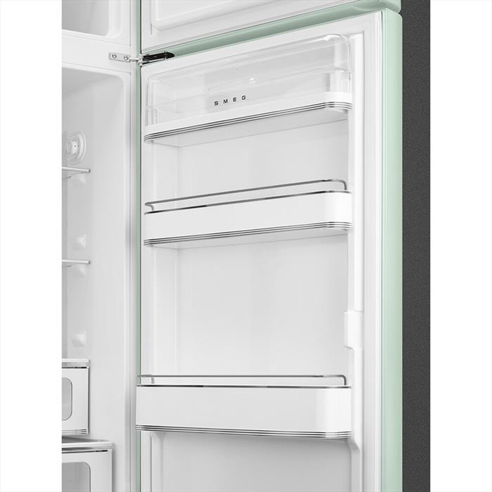 Immagine del prodotto SMEG - Frigorifero 2 porte FAB30RPG6 Classe C 294 lt-Verde Pastello