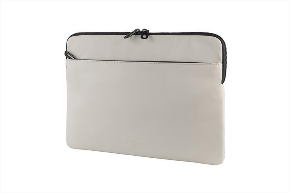 "TUCANO - Custodia GOMMO MacBook Pro 16\" e laptop 15.6\"-GRIGIO"