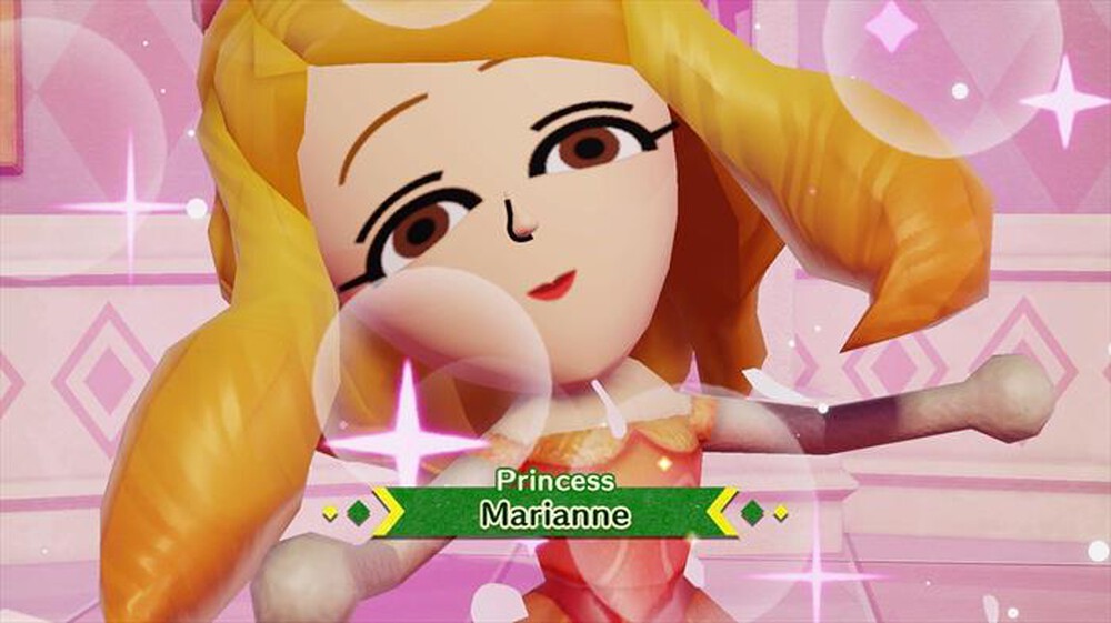 "NINTENDO - MIITOPIA"