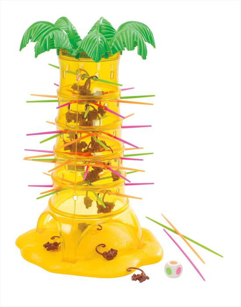 Immagine del prodotto MATTEL - Salva la scimmia