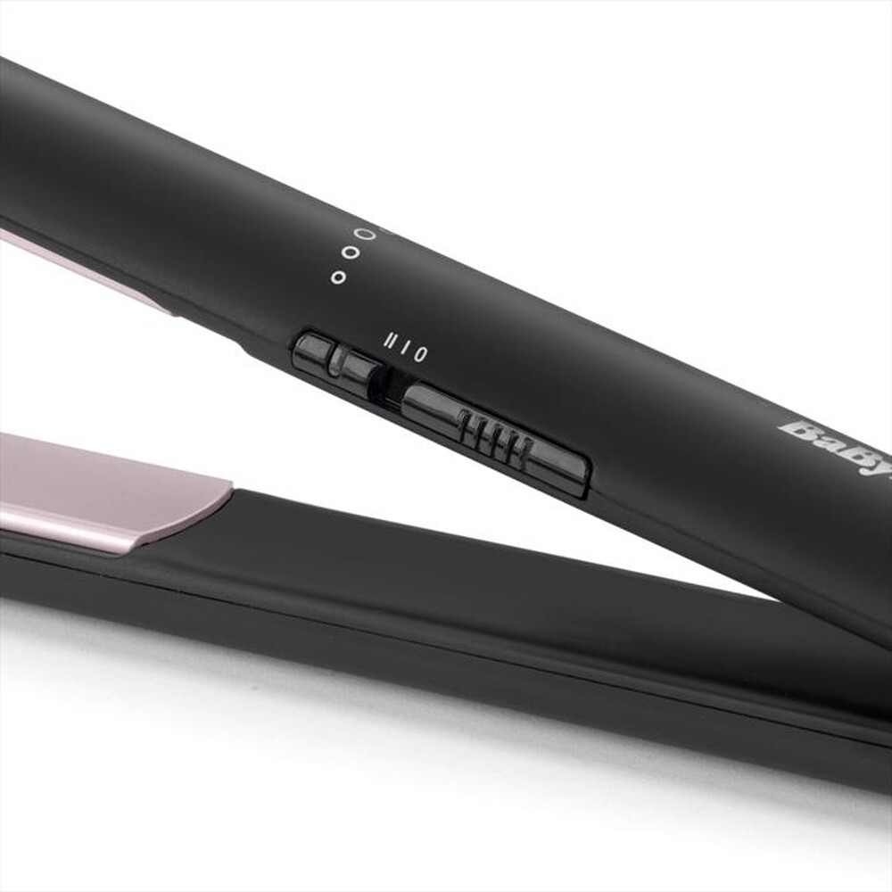 "BABYLISS - Piastra per capelli ST241E-NERO"