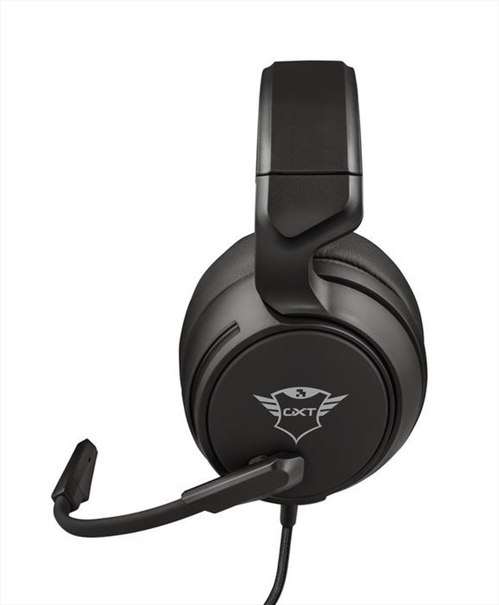 "TRUST - GXT433 PYLO HEADSET-Black"