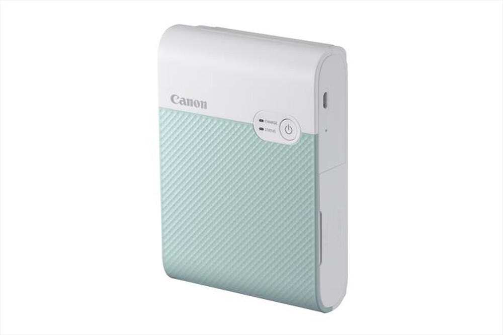 "CANON - SELPHY SQUARE QX10 GREEN-Green"