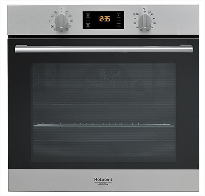 HOTPOINT ARISTON - Forno incasso elettrico FA2 844 H IX HA Classe A+-Inox |  Euronics