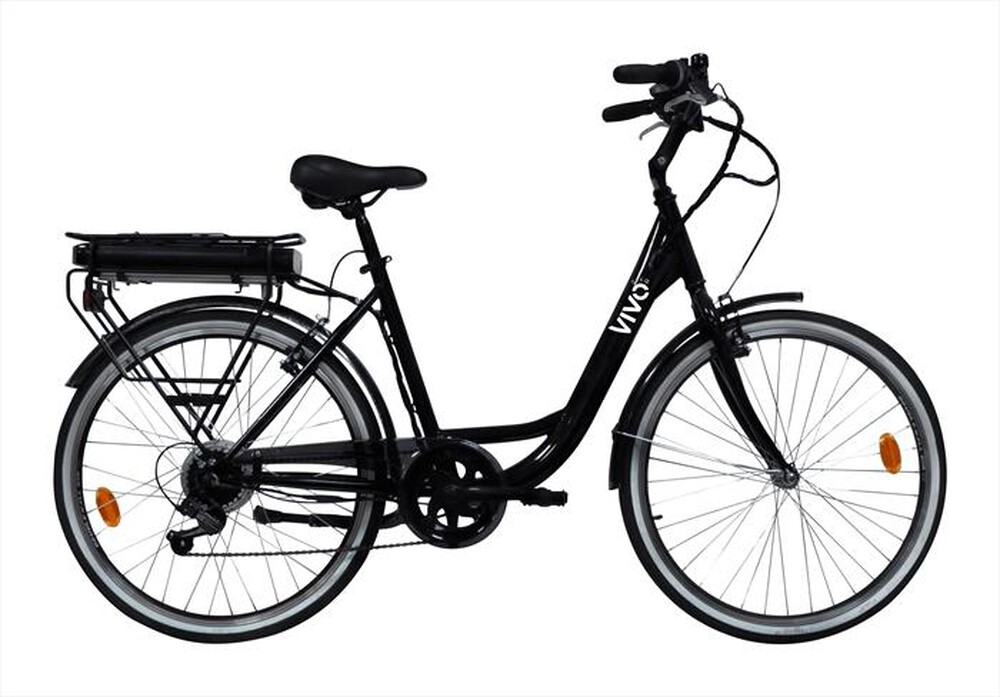 "VIVOBIKE - M-VCITY26B-Nero"
