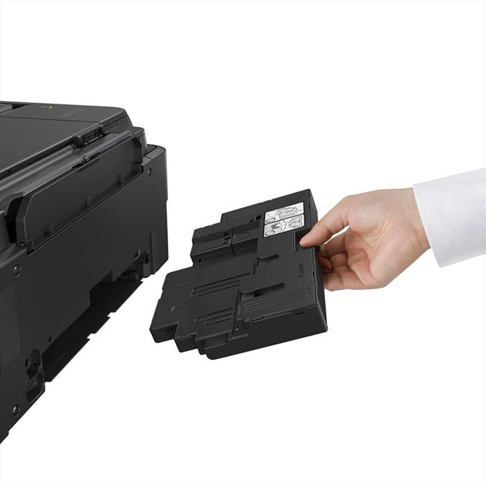 "CANON - PIXMA G650-Black"
