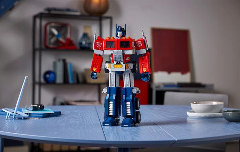 Immagine del prodotto LEGO - ICONS Optimus Prime 10302