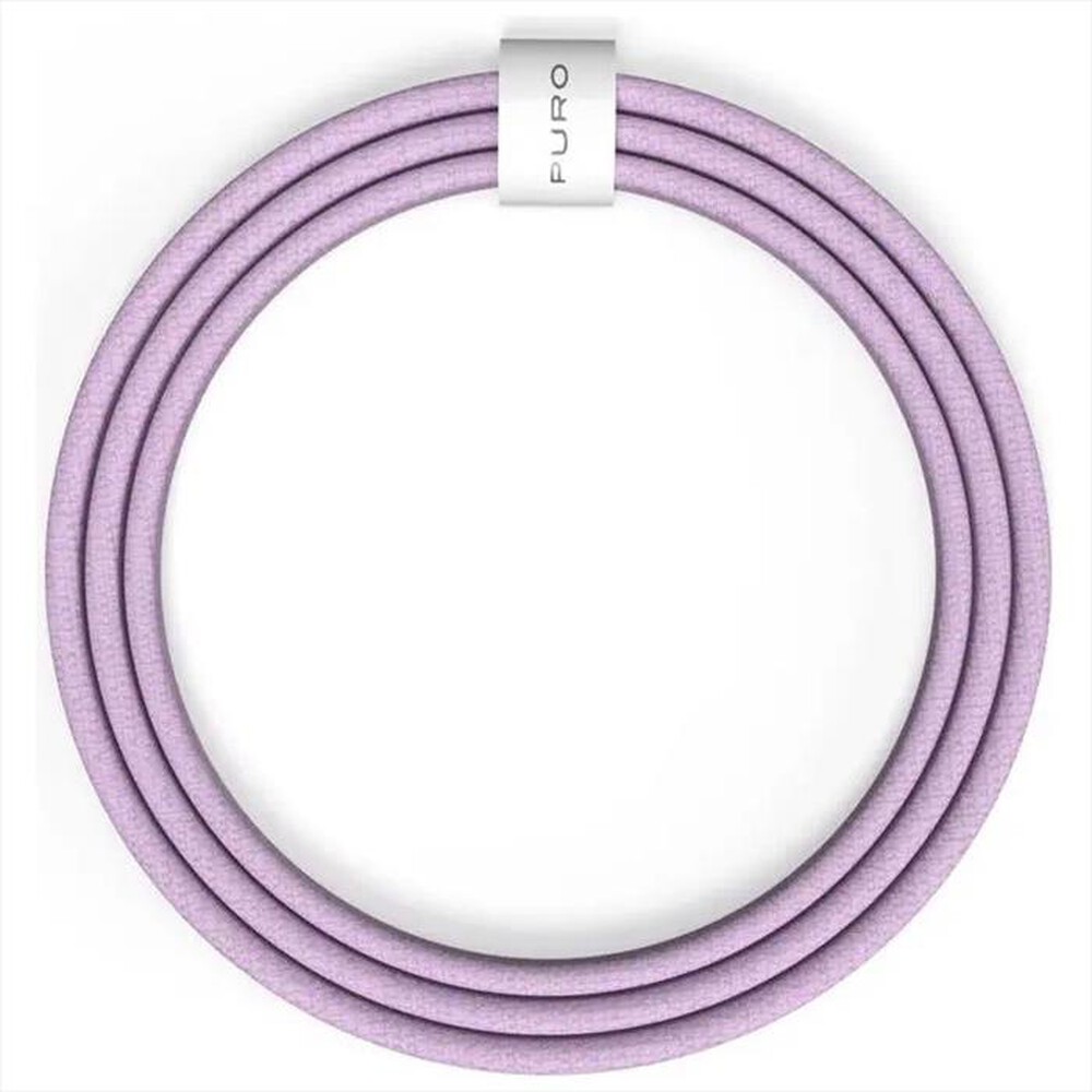 Immagine del prodotto PURO - Cavo di Ricarica Fabrik PUCCCFABK415MTPINK-Coraltastic