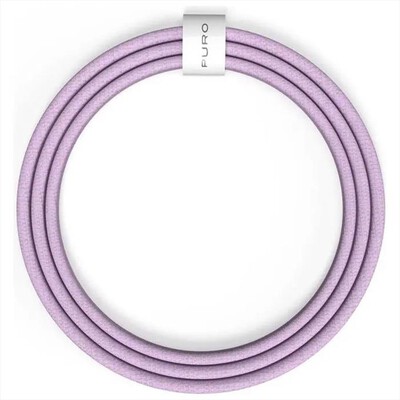 PURO - Cavo di Ricarica Fabrik PUCCCFABK415MTPINK-Coraltastic