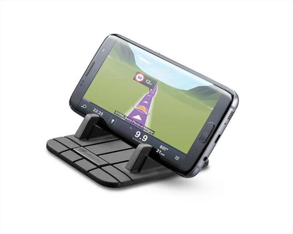 "CELLULARLINE - HANDYPADK Supporto auto Universale-Nero"