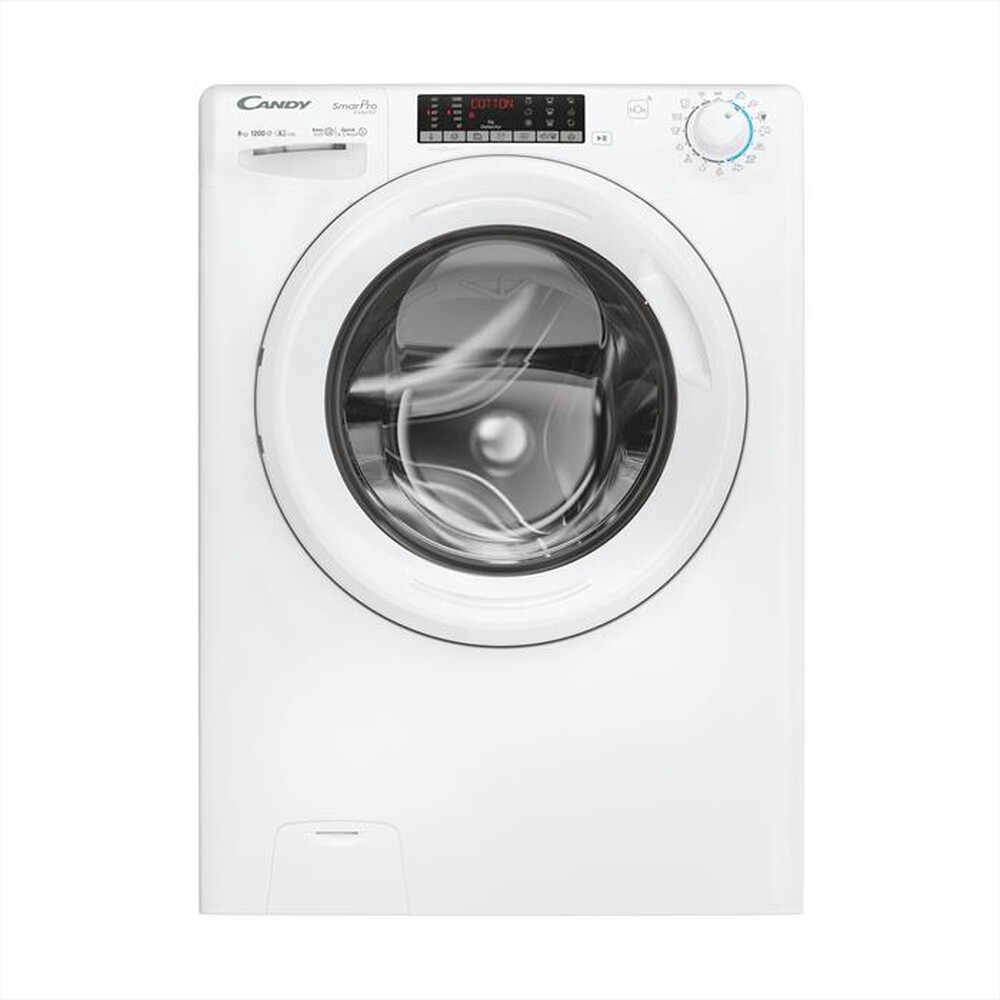 Immagine del prodotto CANDY - Lavatrice CSO286TWM6/1-S 8Kg Classe A-Bianco