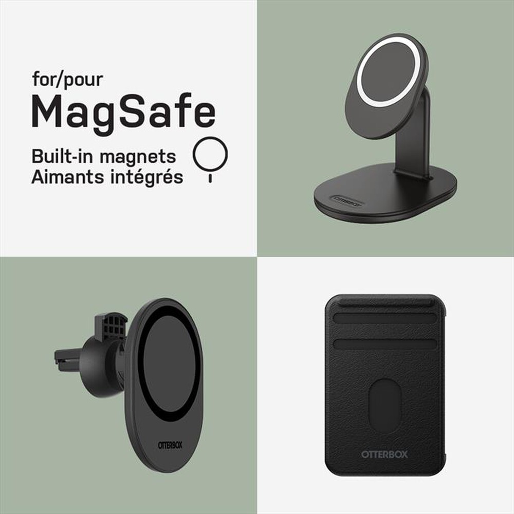 Immagine del prodotto OTTERBOX - SYMMETRY PLUS CLEAR - CUSTODIA IPHONE 13-BLU