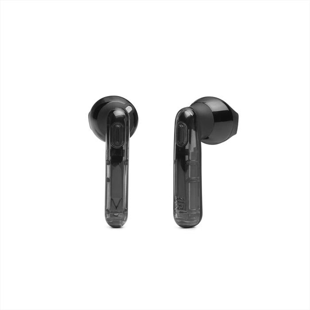 "JBL - Auricolari Bluetooth in ear TUNE 225 TWS GHOST-NERO"