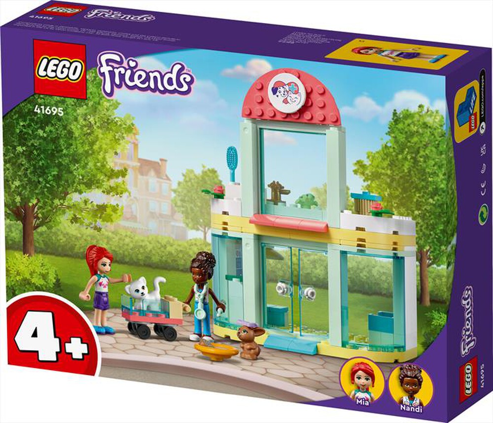 Immagine del prodotto LEGO - FRIENDS CLINICA VETERINARIA - 41695