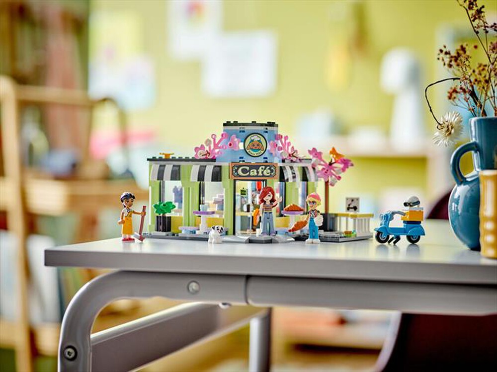 Immagine del prodotto LEGO - FRIENDS Caffè di Heartlake CITY 42618