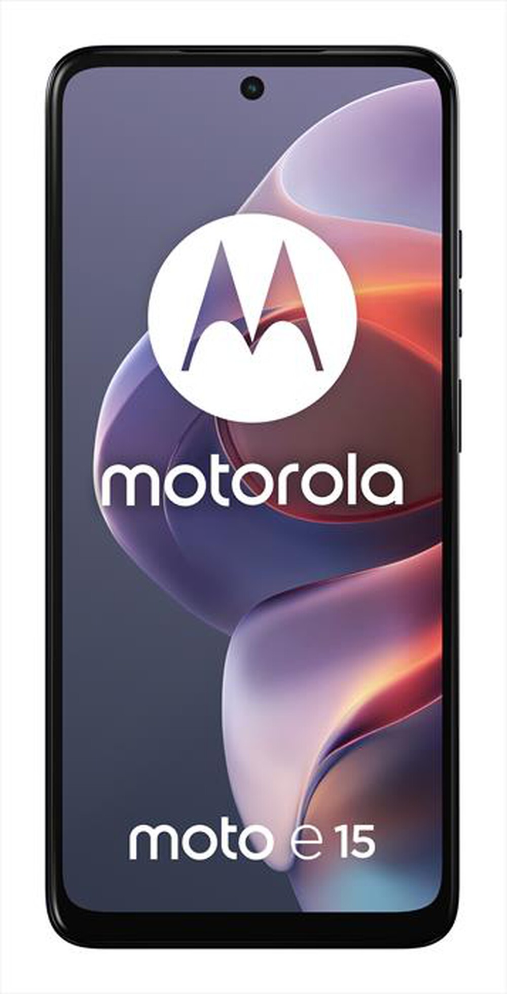 "MOTOROLA - Smartphone MOTO E15 2/64-Blue"