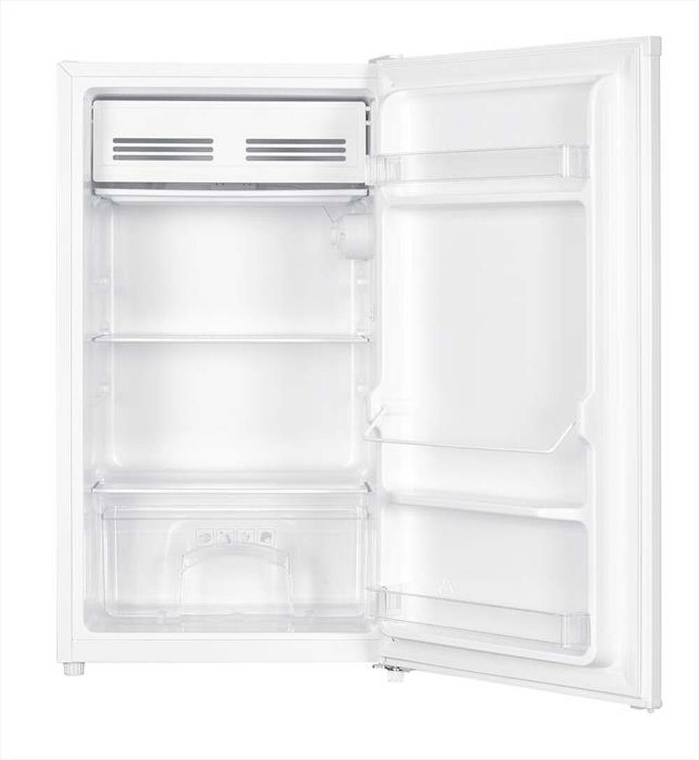 "TECHLIFE - Frigorifero tavolo TFFT1401 Classe E 90 lt-Bianco"