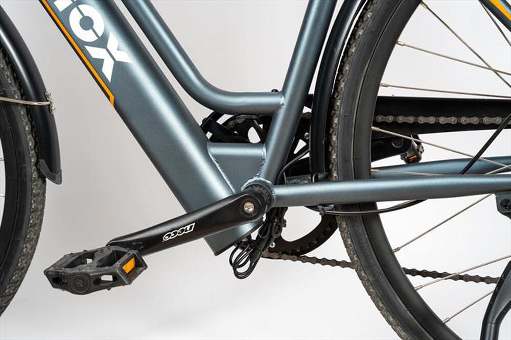 Immagine del prodotto NILOX - City bike 30NXEBCLV1-Grigio