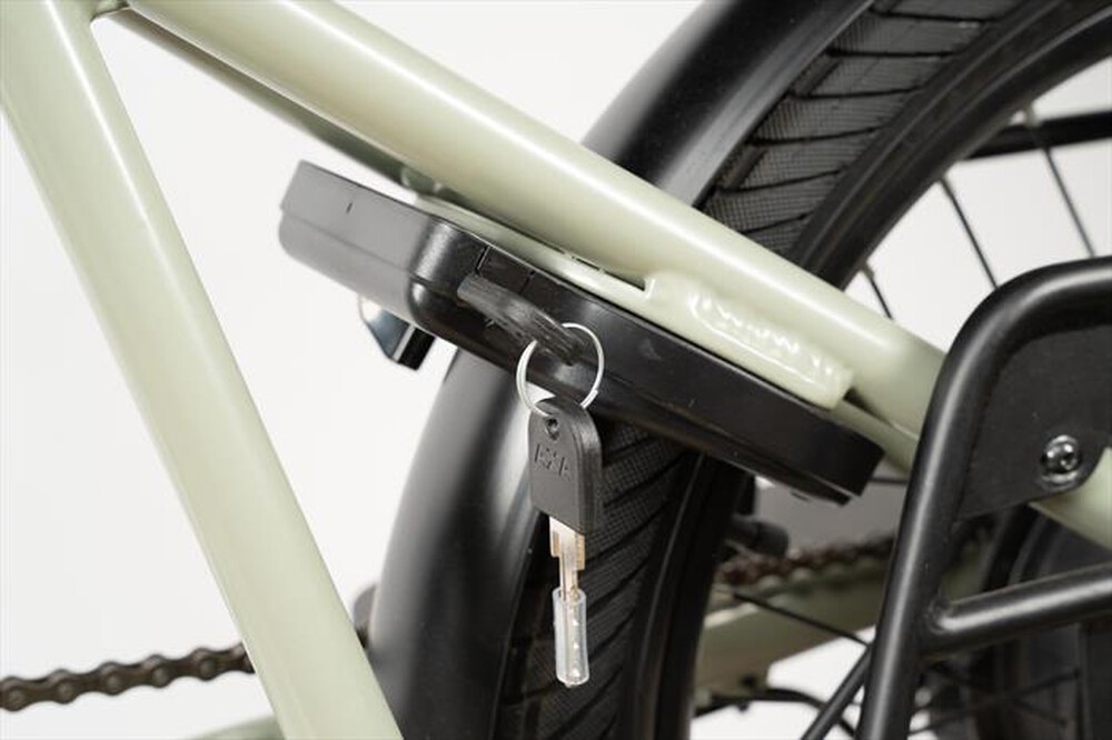 Immagine del prodotto NILOX - eCargo URBAN FIGHTER C3 LONG 30NXEBCLTV2-VERDE