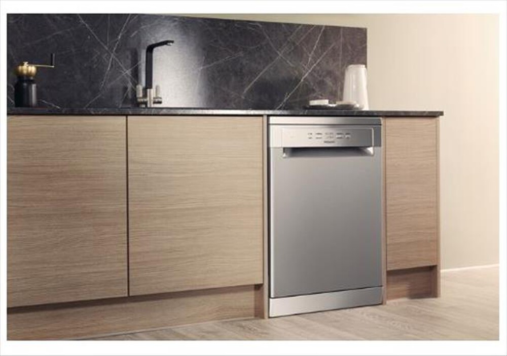 "HOTPOINT ARISTON - HFC 2B+26 X-inox"