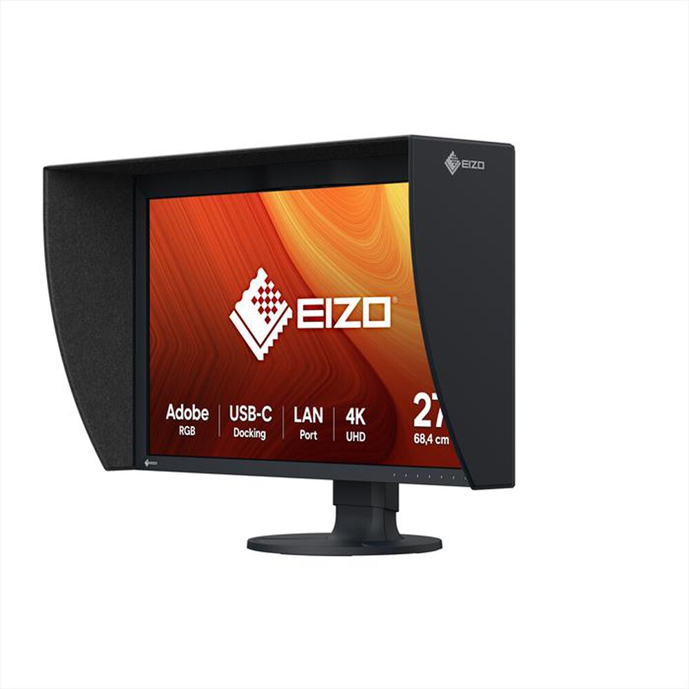Immagine del prodotto EIZO - Monitor LCD FHD 27" COLOREDGE CG2700X-nero