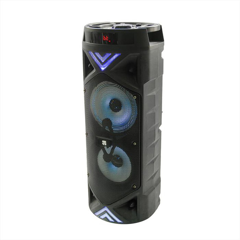 "XTREME - SPEAKER WIRELESS BT CYBORG-NERO"