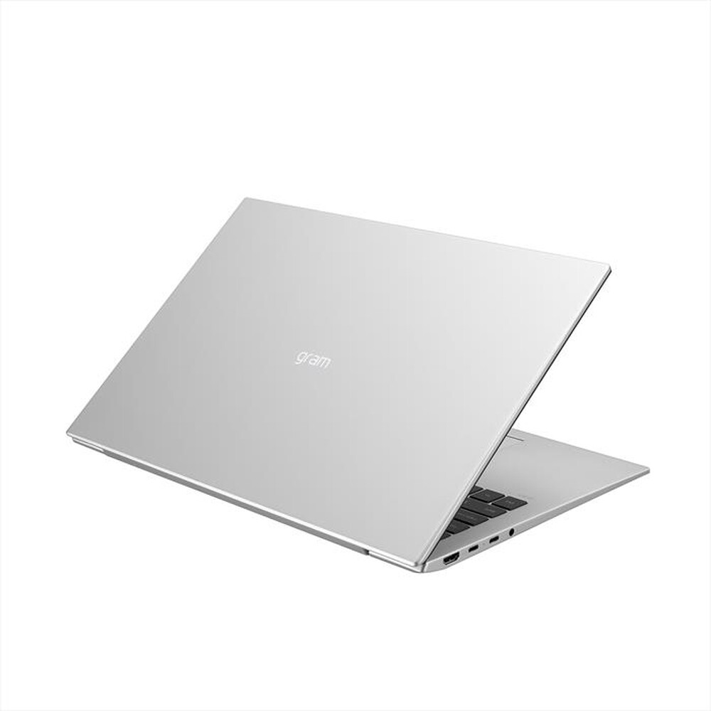 "LG - GRAM 16Z90P-Silver"