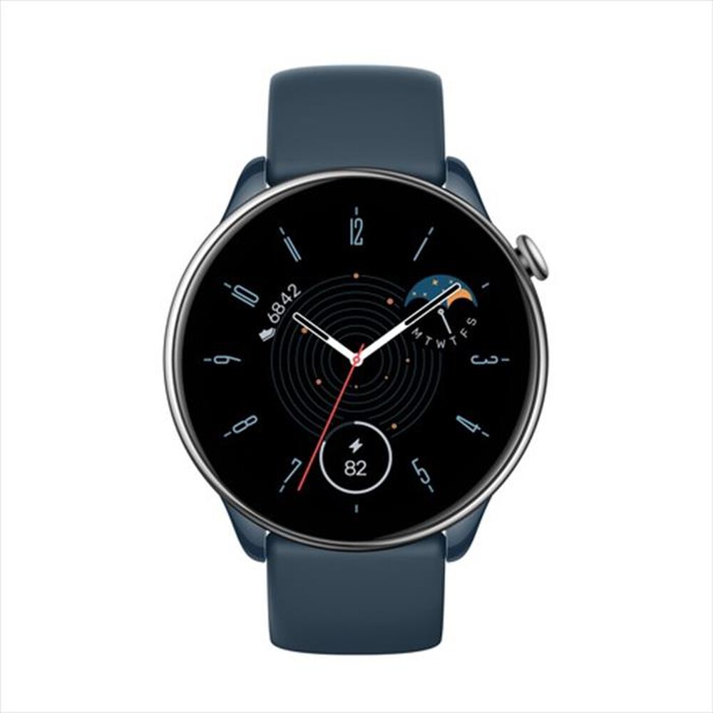 Immagine del prodotto AMAZFIT - Smartwatch GTR MINI MD-Blu/Argento