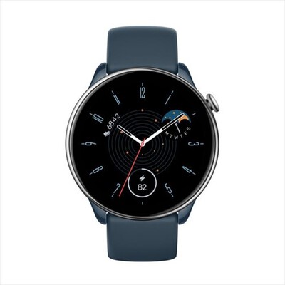 AMAZFIT - Smartwatch GTR MINI MD-Blu/Argento