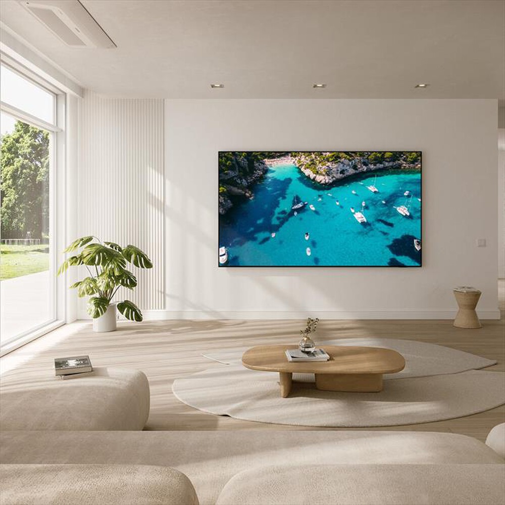 "SAMSUNG - Smart TV LED UHD 4K 98\" UE98DU9070UXZT-GRAPHITE BLACK"