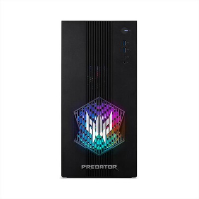 ACER - PREDATOR ORION 3000 PO3-665_H610-Nero