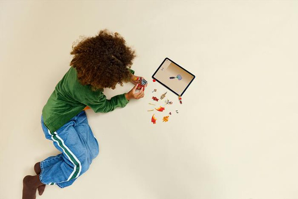 Immagine del prodotto LEGO - NINJAGO Battle Pack Mech Drago di Kai - 71851