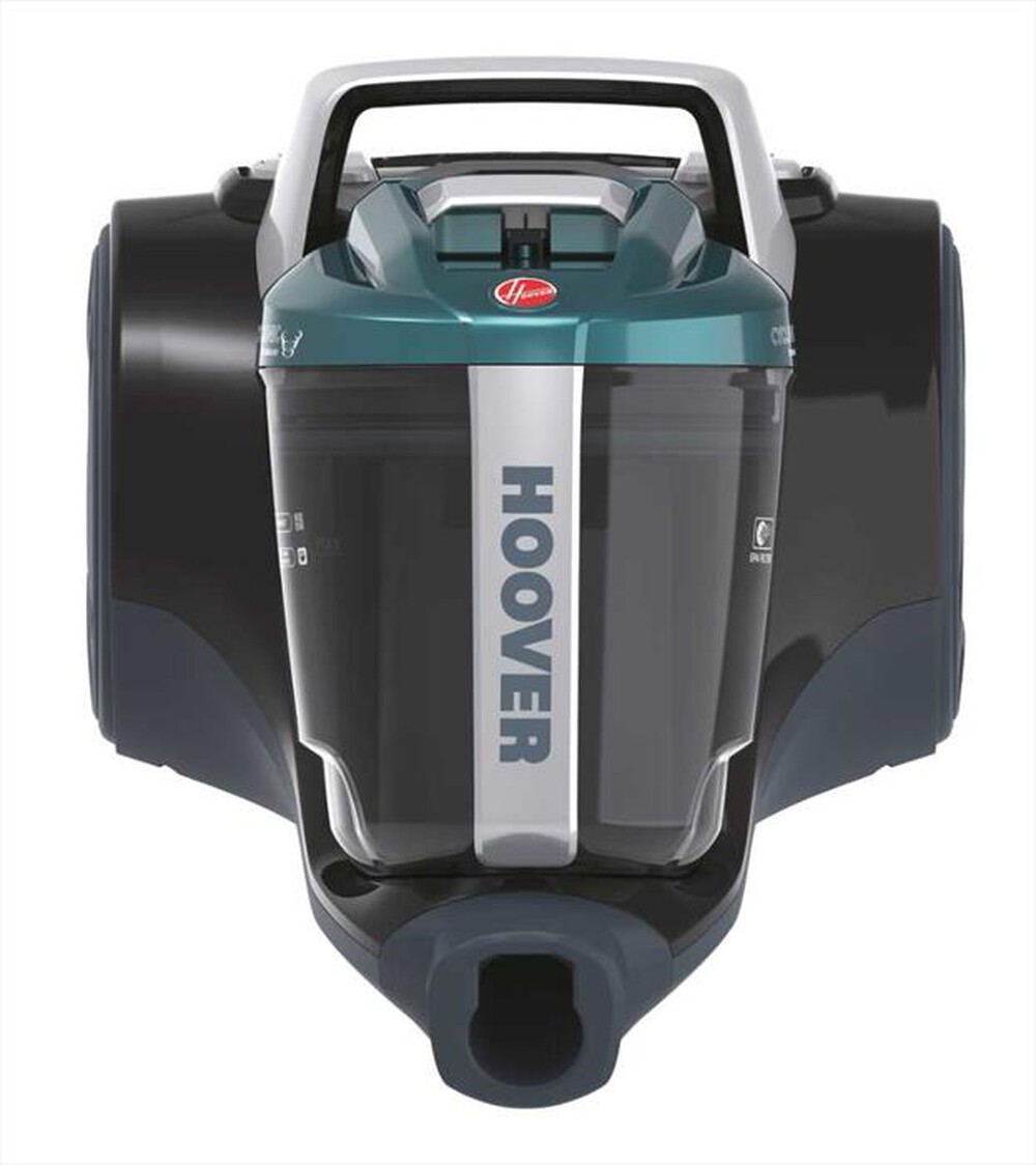 "HOOVER - ASPIRAPOLVERE A TRAINO BR71_BR30011 Breeze-Nero/verde"