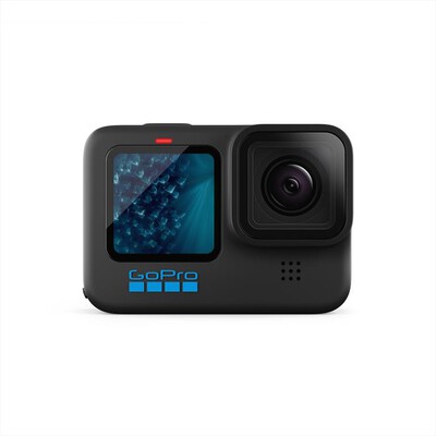 GoPro - Action cam HERO11 Black-Nero